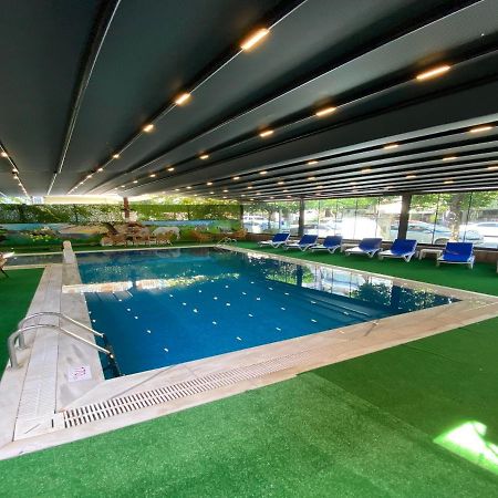 Kadeer Hotel Alanya Eksteriør bilde
