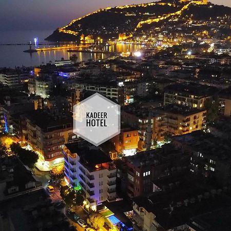Kadeer Hotel Alanya Eksteriør bilde
