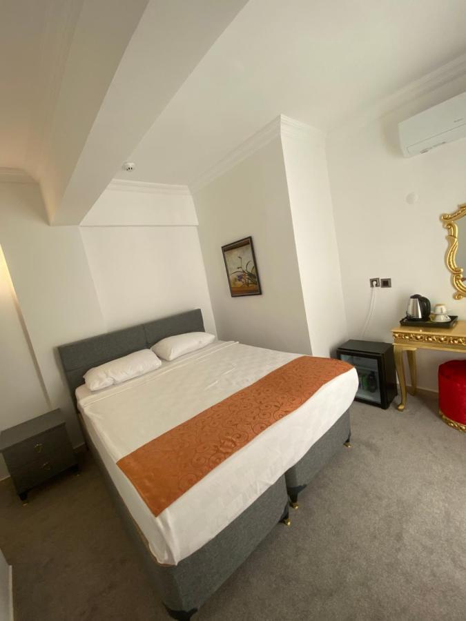 Kadeer Hotel Alanya Eksteriør bilde