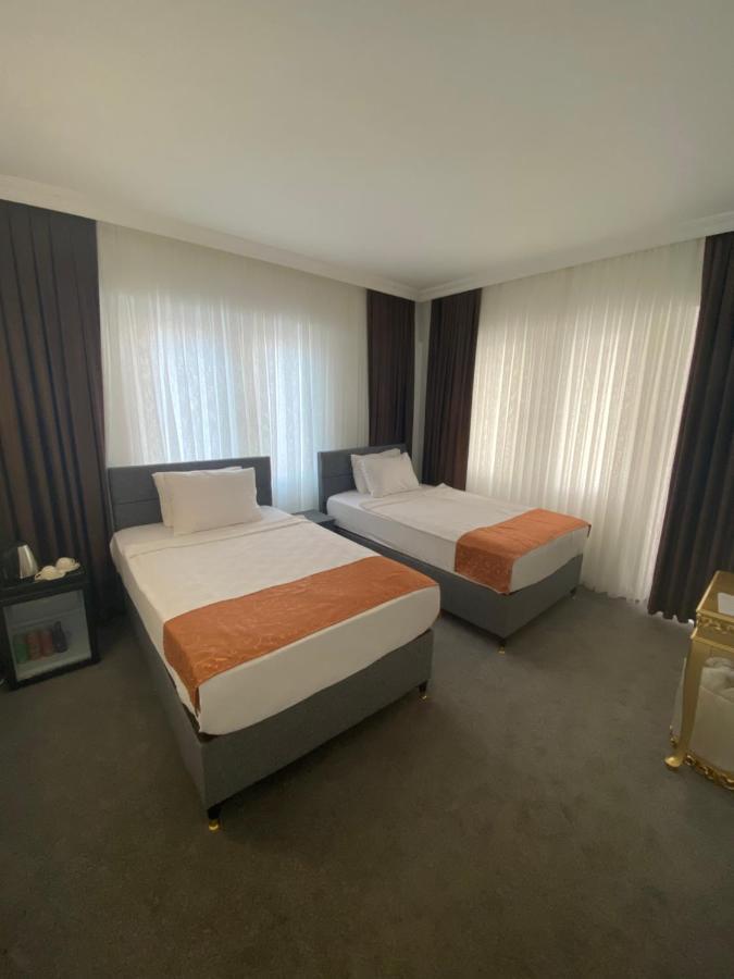 Kadeer Hotel Alanya Eksteriør bilde