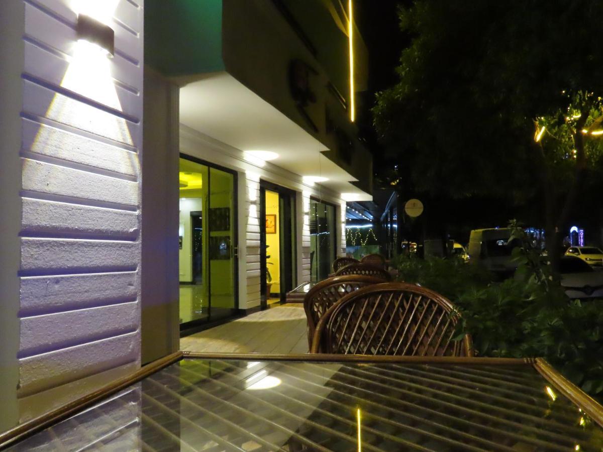 Kadeer Hotel Alanya Eksteriør bilde