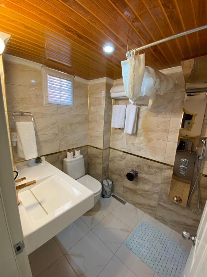 Kadeer Hotel Alanya Eksteriør bilde