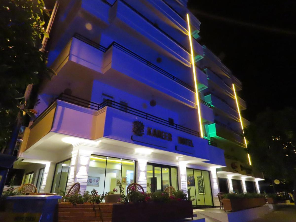 Kadeer Hotel Alanya Eksteriør bilde