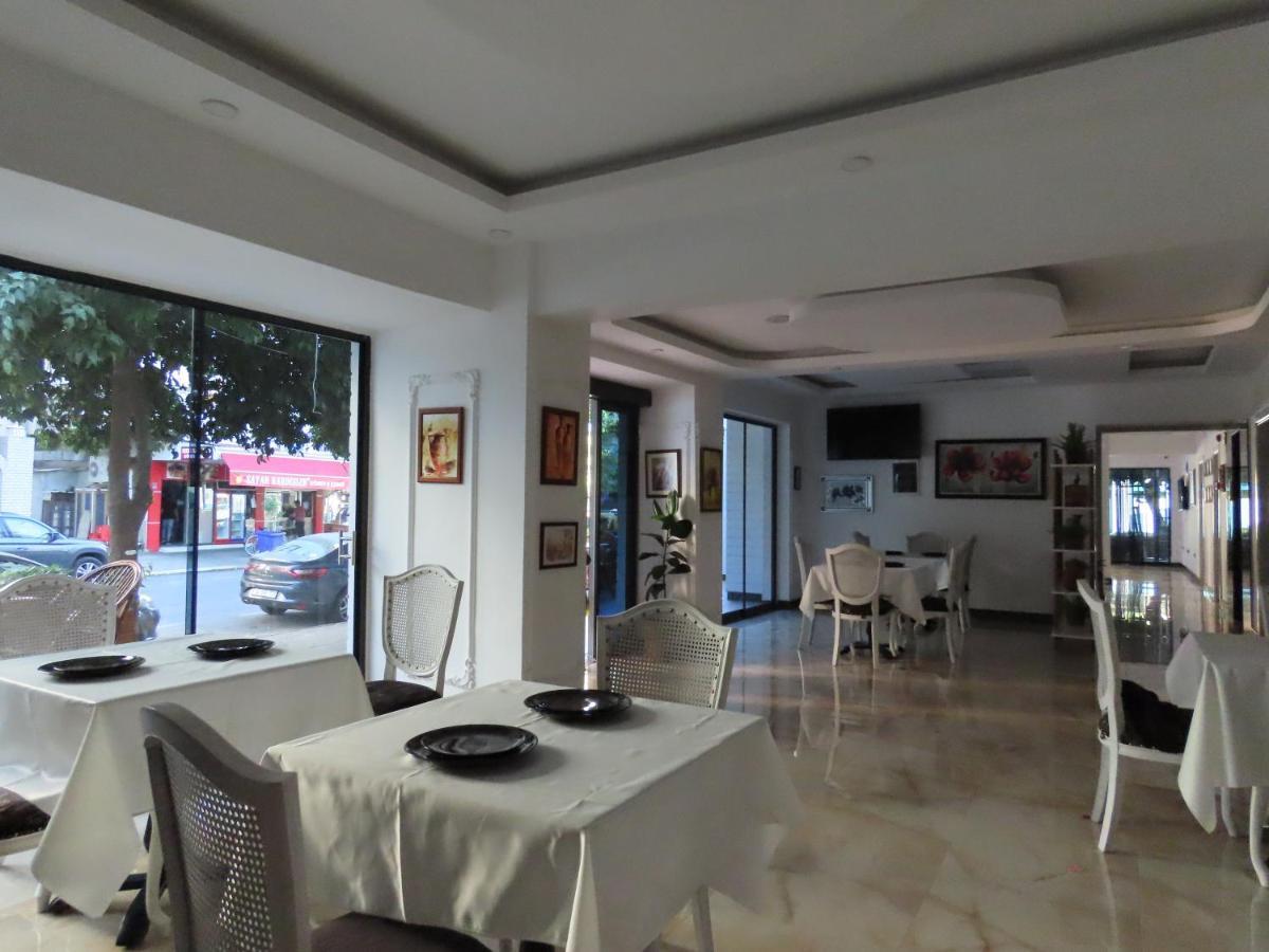 Kadeer Hotel Alanya Eksteriør bilde