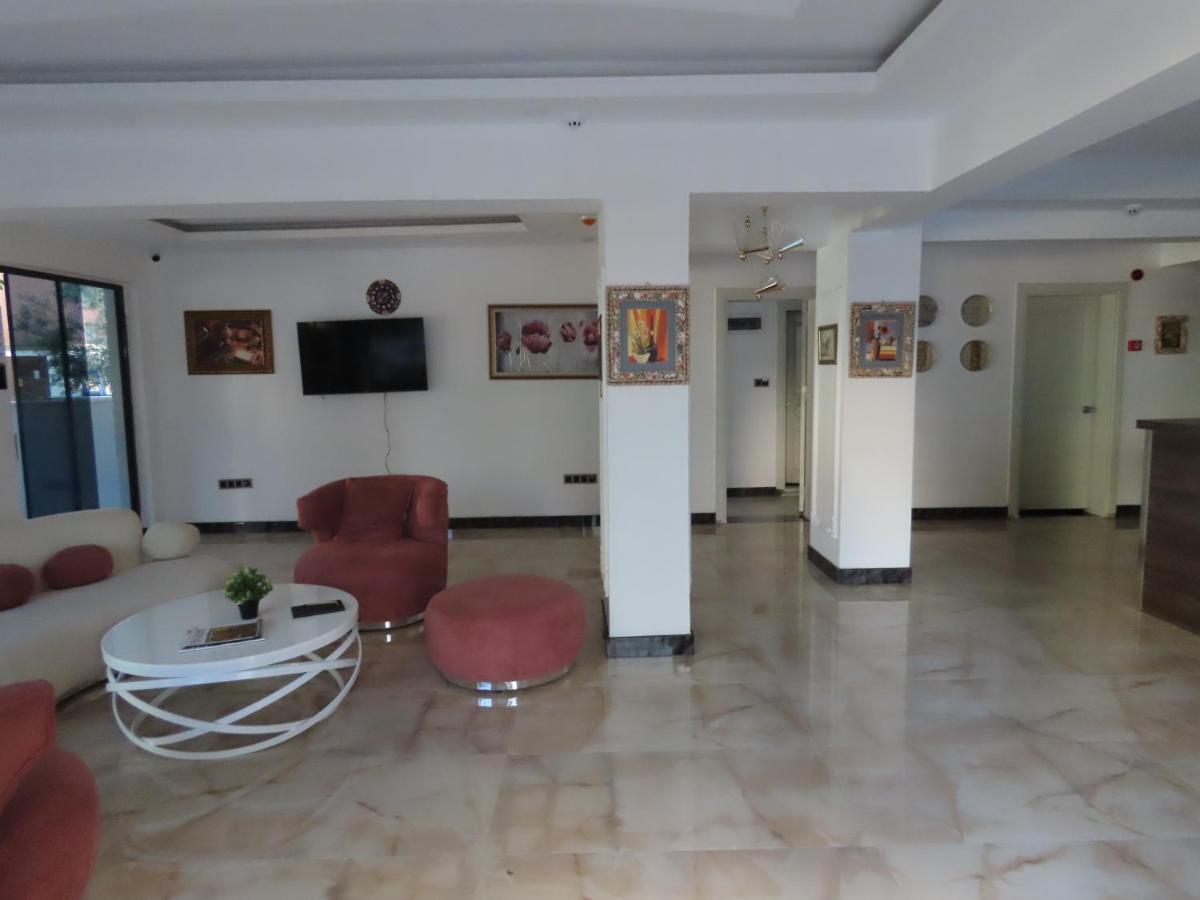 Kadeer Hotel Alanya Eksteriør bilde