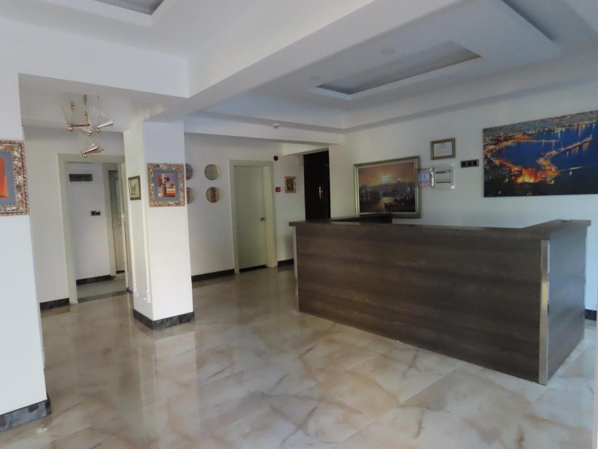 Kadeer Hotel Alanya Eksteriør bilde