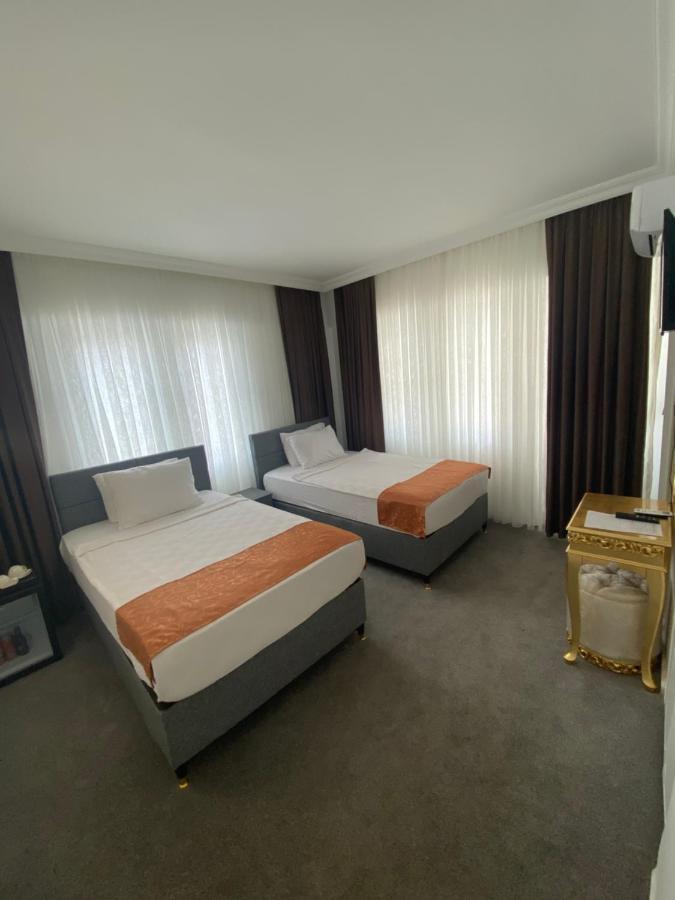 Kadeer Hotel Alanya Eksteriør bilde