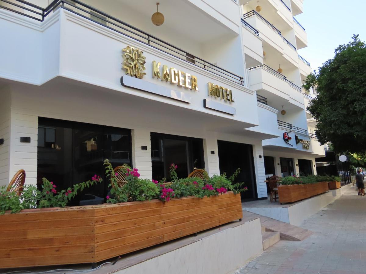 Kadeer Hotel Alanya Eksteriør bilde