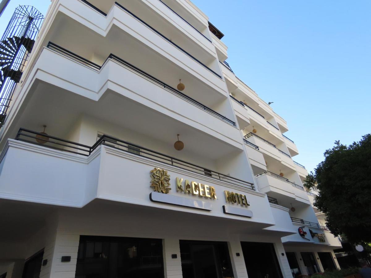 Kadeer Hotel Alanya Eksteriør bilde