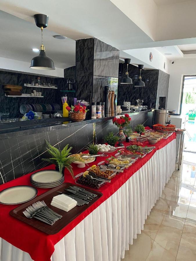 Kadeer Hotel Alanya Eksteriør bilde