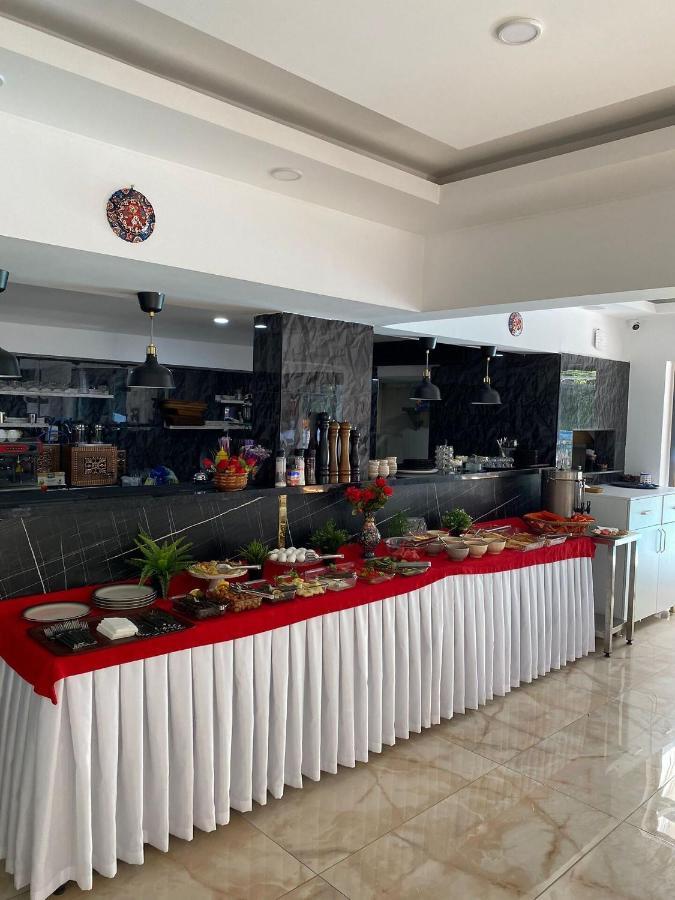 Kadeer Hotel Alanya Eksteriør bilde
