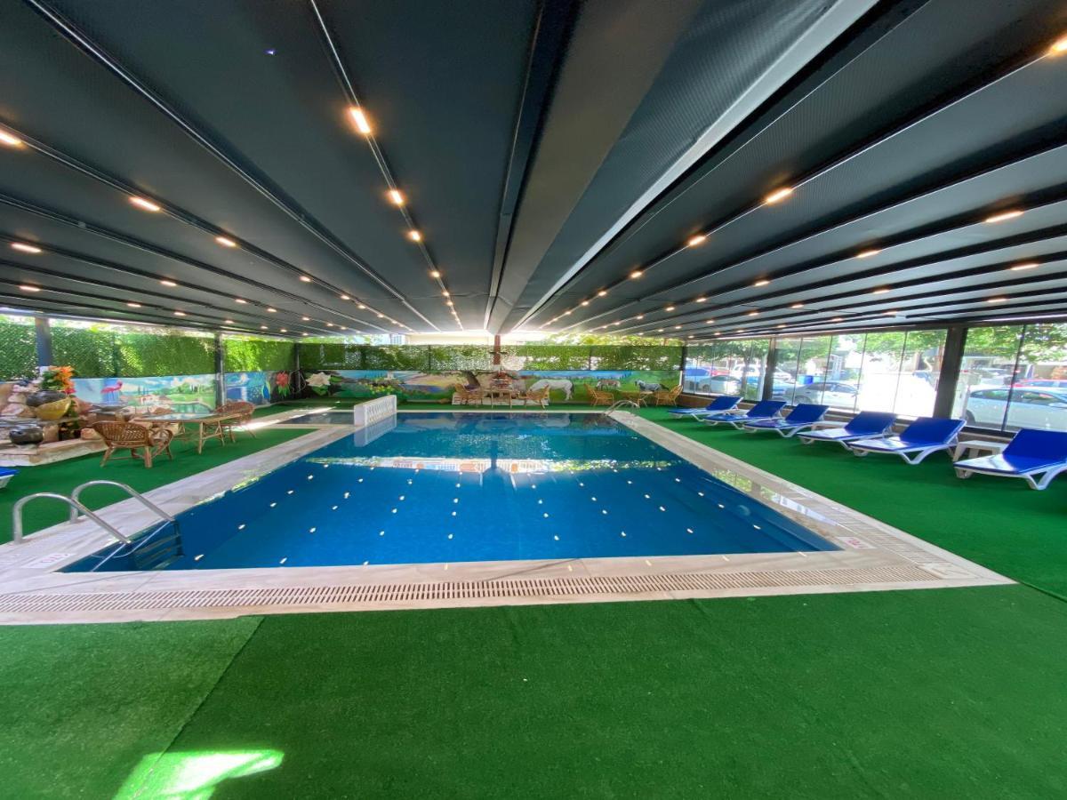 Kadeer Hotel Alanya Eksteriør bilde