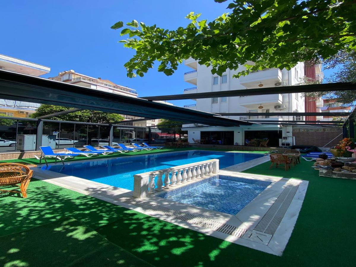Kadeer Hotel Alanya Eksteriør bilde