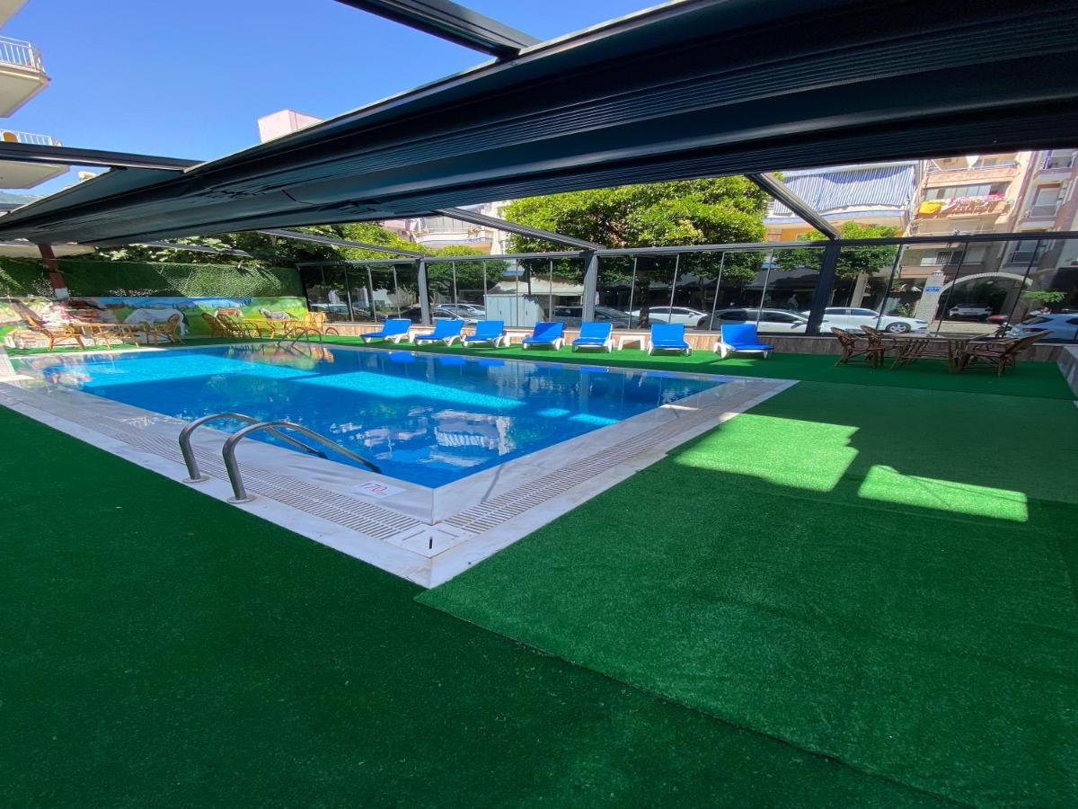 Kadeer Hotel Alanya Eksteriør bilde