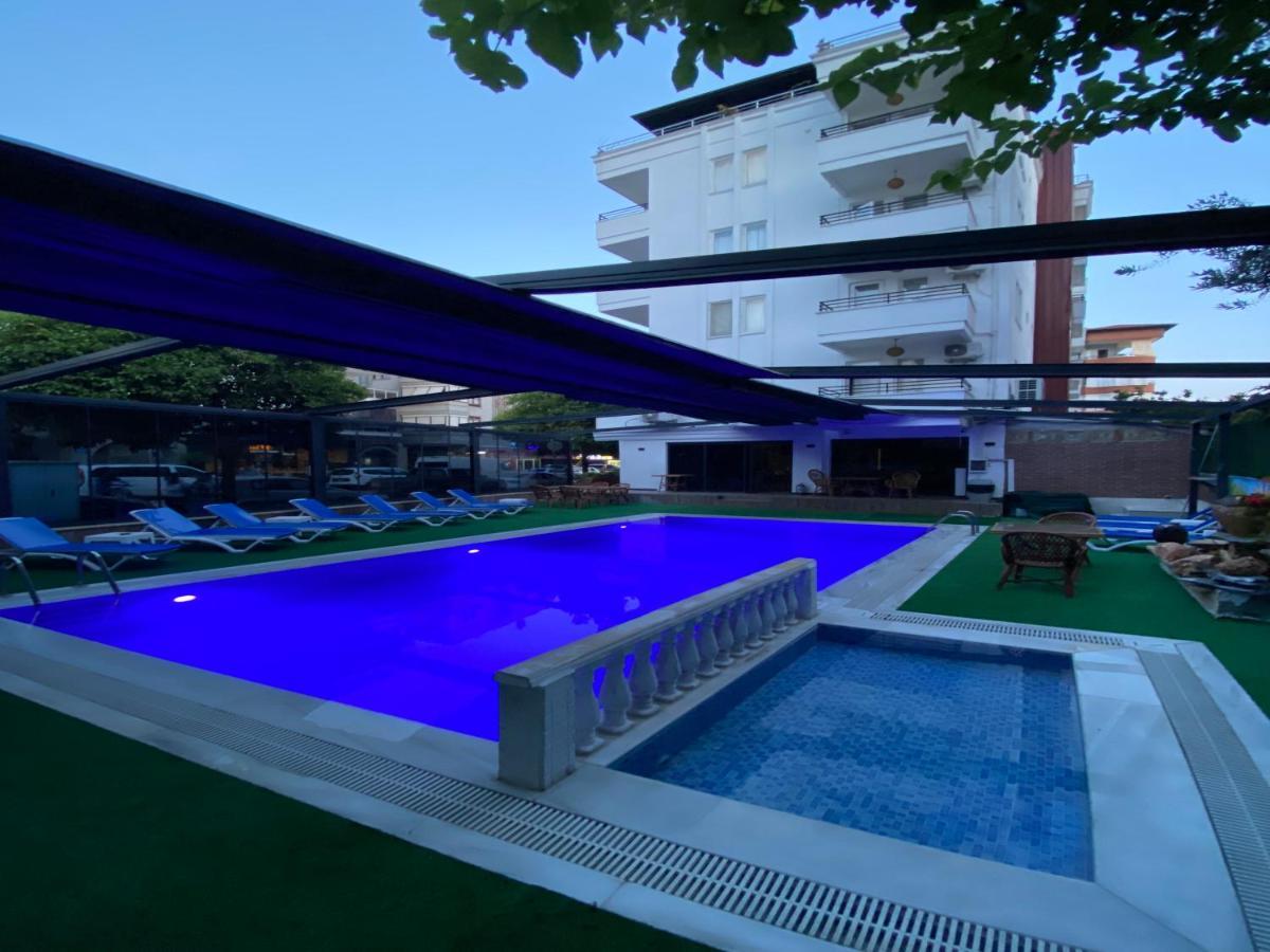 Kadeer Hotel Alanya Eksteriør bilde