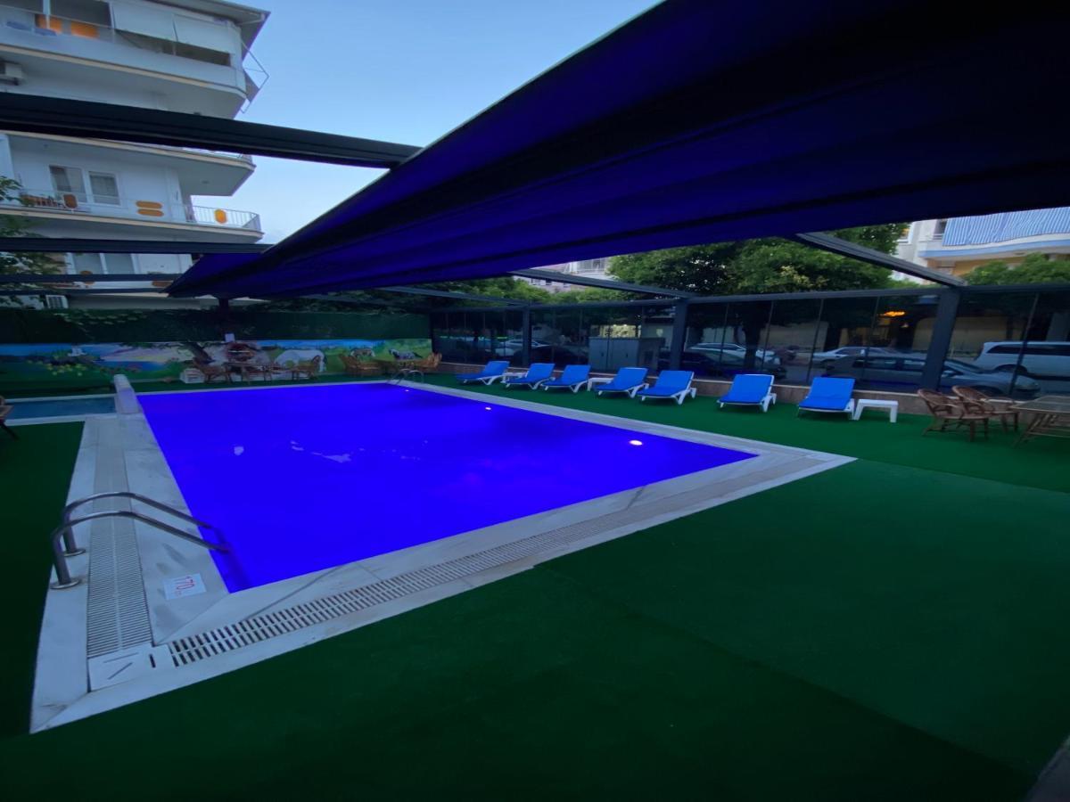 Kadeer Hotel Alanya Eksteriør bilde