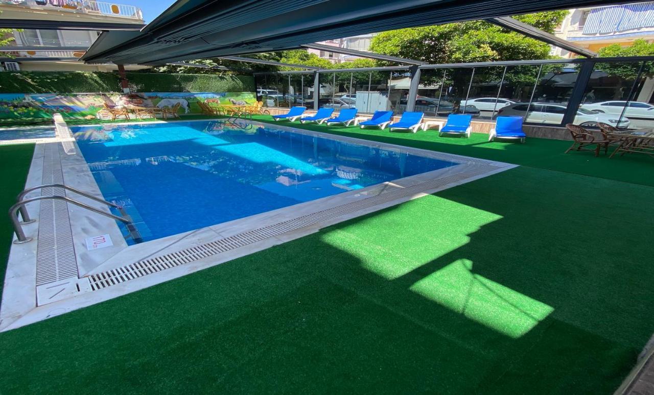 Kadeer Hotel Alanya Eksteriør bilde