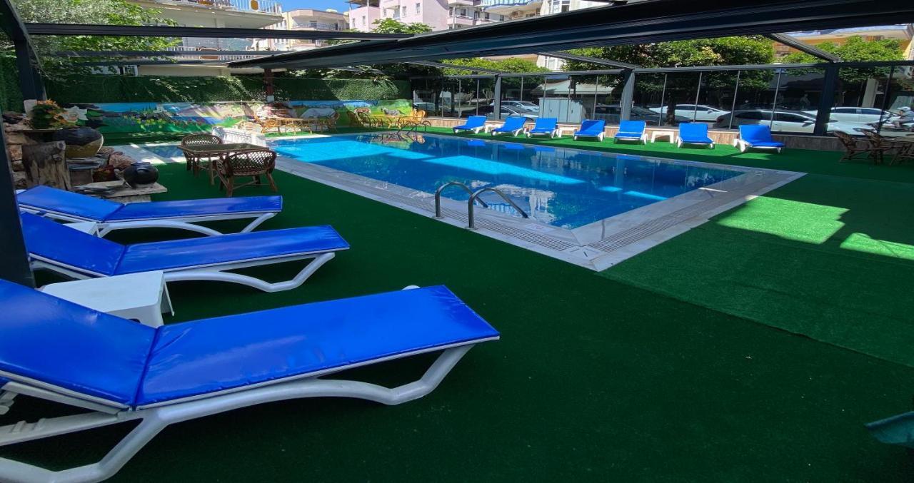 Kadeer Hotel Alanya Eksteriør bilde