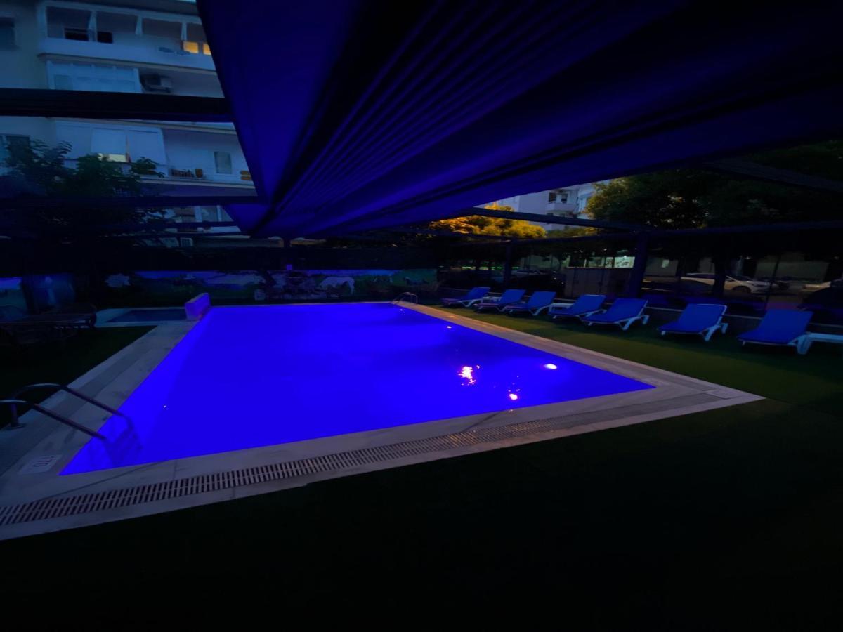Kadeer Hotel Alanya Eksteriør bilde