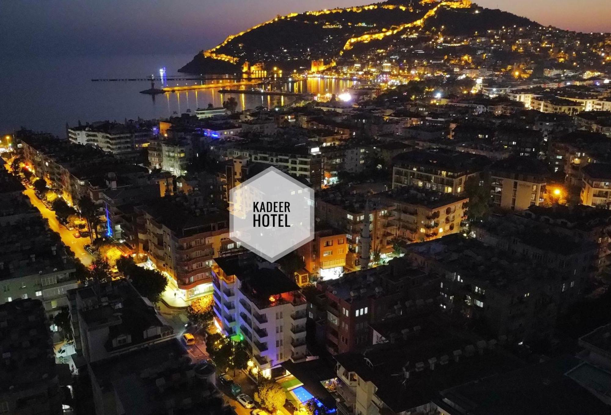 Kadeer Hotel Alanya Eksteriør bilde
